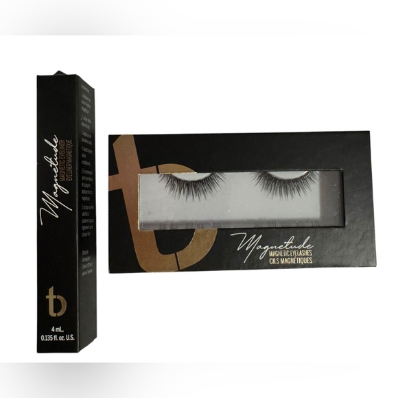 Tori Belle Magnitude magnetic eyelashes with magnetic eyeliner - Picture 2 of 8